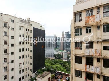 View from Living and Dining Room