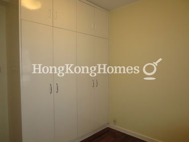 Built-in Wardrobe in Second Bedroom