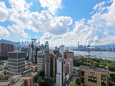 View from Living and Dining Room