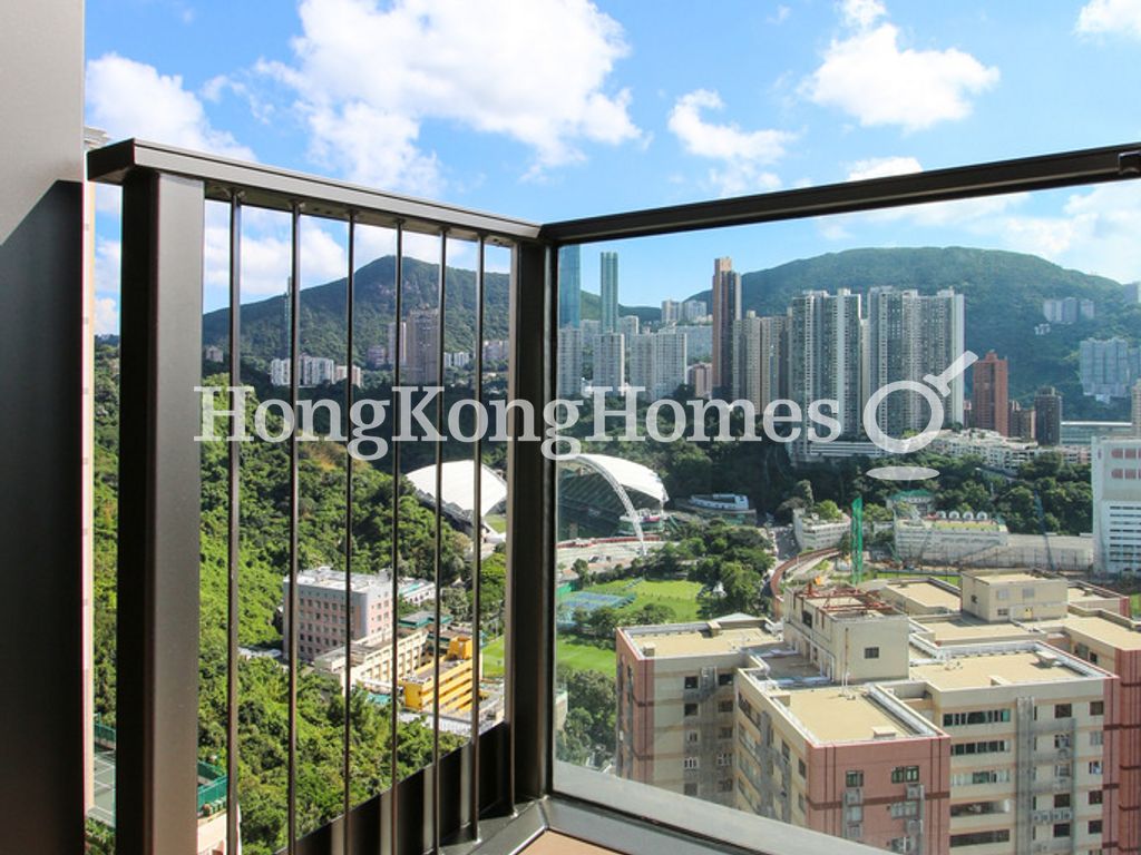 Balcony off Master Bedroom