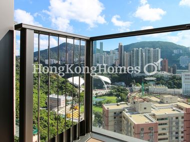 Balcony off Master Bedroom