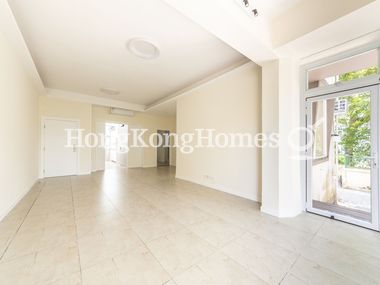 Living and Dining Room