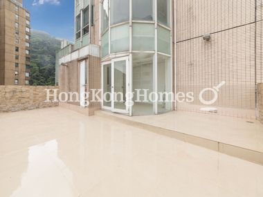 Private Roof Terrace