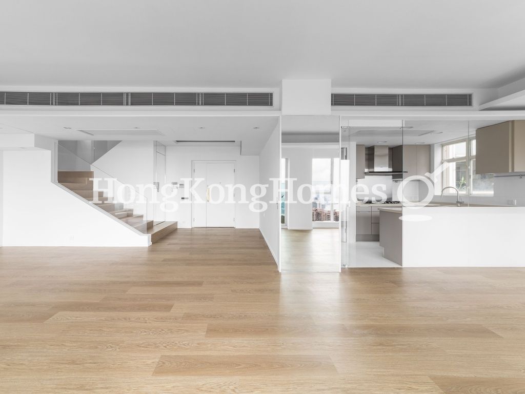 Living and Dining Room