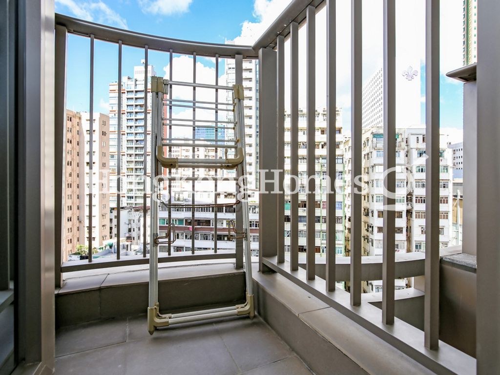 Balcony off Kitchen