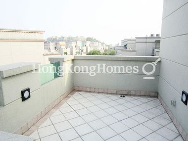 Private Roof Terrace