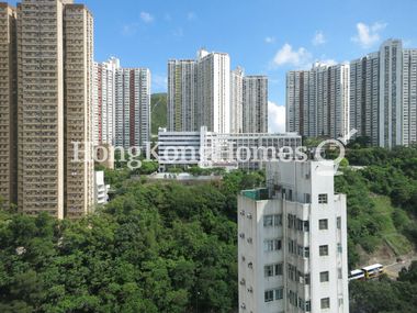 View from Balcony off Living & Dining Rm