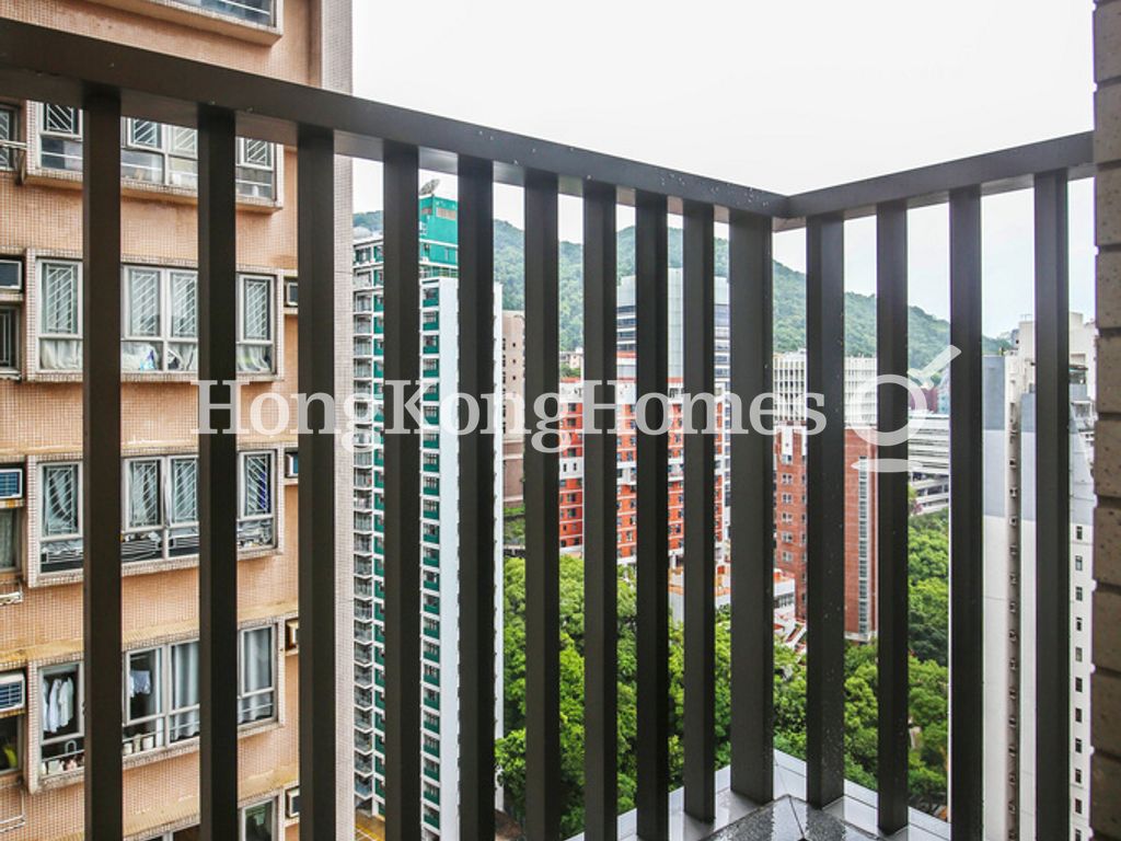 Second Balcony off Living & Dining Room