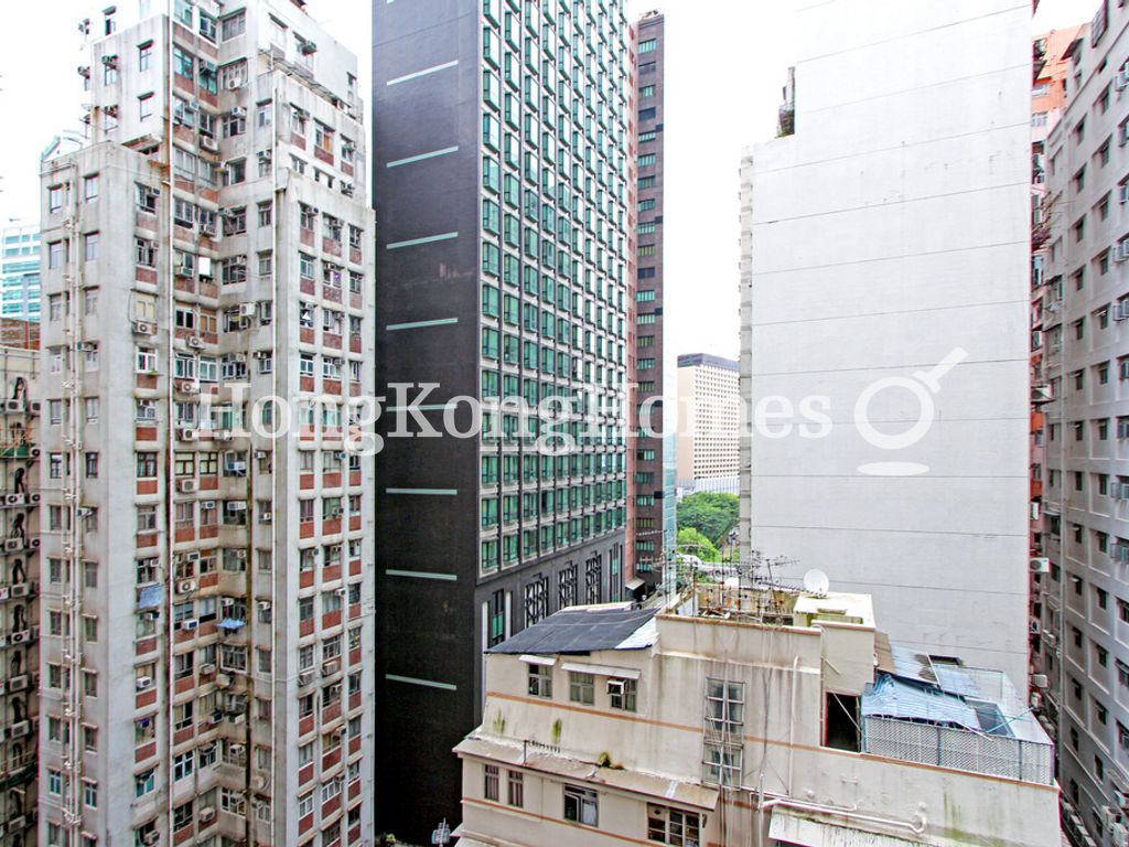 View from Living and Dining Room