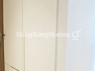 Built-in Wardrobe in Liviing & Dining Rm