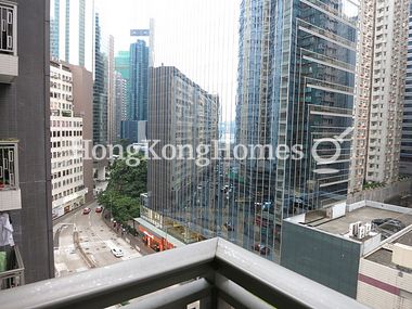 View from Living and Dining Room