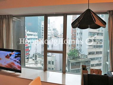 Living and Dining Room
