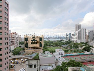 View from Living and Dining Room