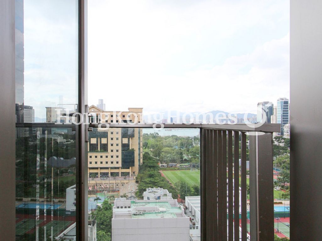 Balcony off Master Bedroom