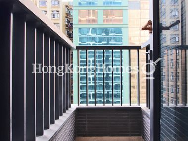 Second Balcony off Studio