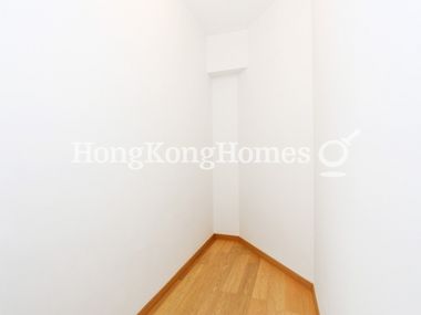 Walk-in Closet in Master Bedroom