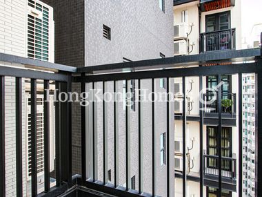 Balcony off Master Bedroom