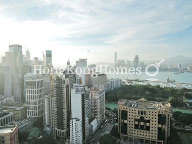 View from Balcony off Living&Dining Room