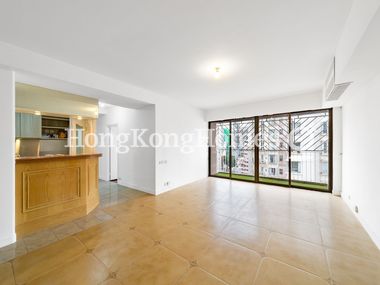 Living and Dining Room