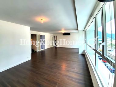 Living and Dining Room