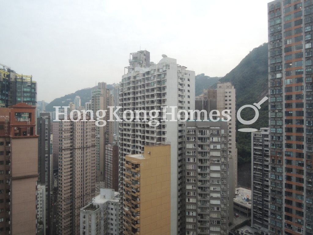 View from Living and Dining Room