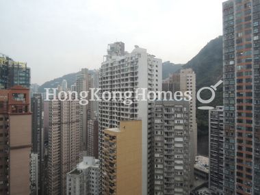 View from Living and Dining Room