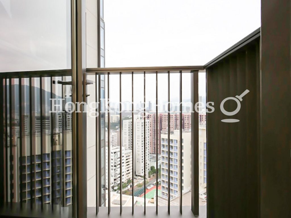 Balcony off Master Bedroom