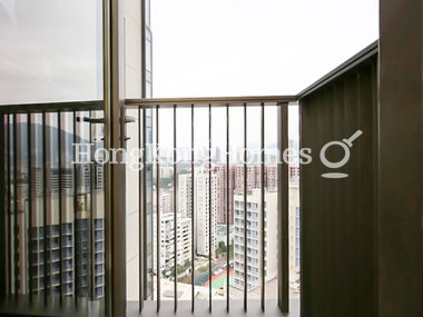 Balcony off Master Bedroom