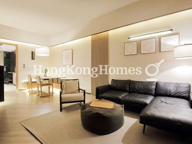 Living and Dining Room