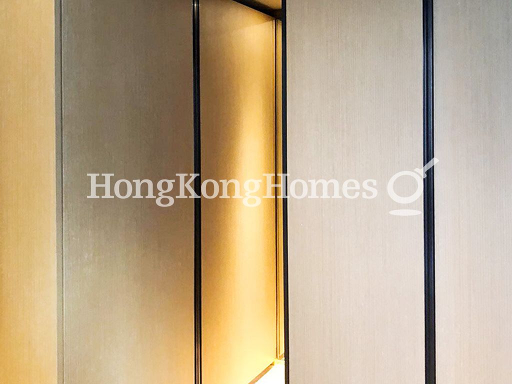 Dressing Area in Master Bedroom