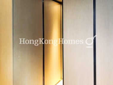 Dressing Area in Master Bedroom