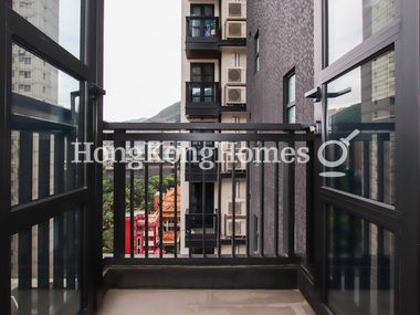 Balcony off Master Bedroom
