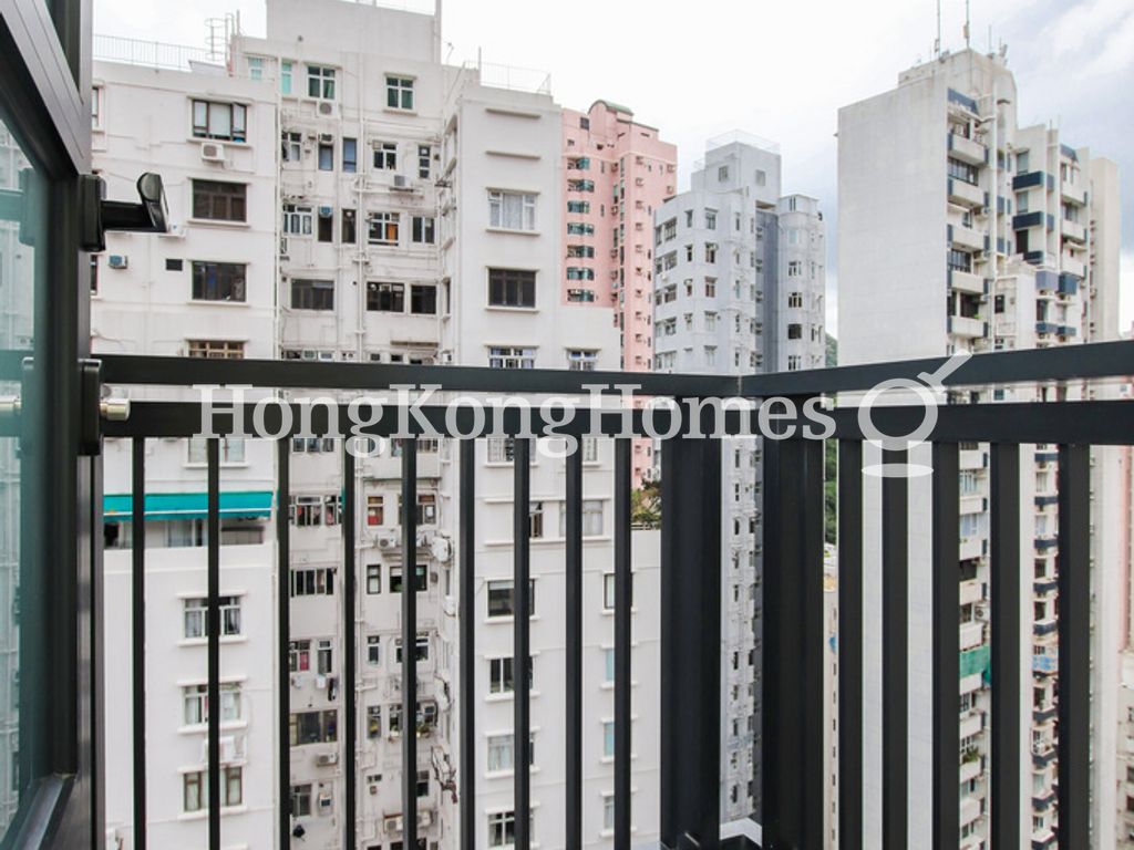 Balcony off Master Bedroom