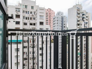 Balcony off Master Bedroom