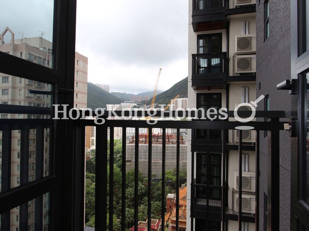 Balcony off Master Bedroom