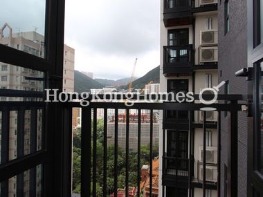 Balcony off Master Bedroom