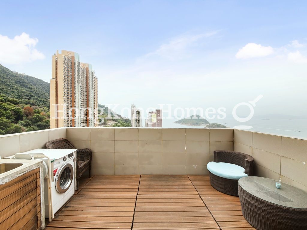 Private Roof Terrace