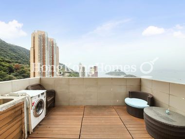 Private Roof Terrace