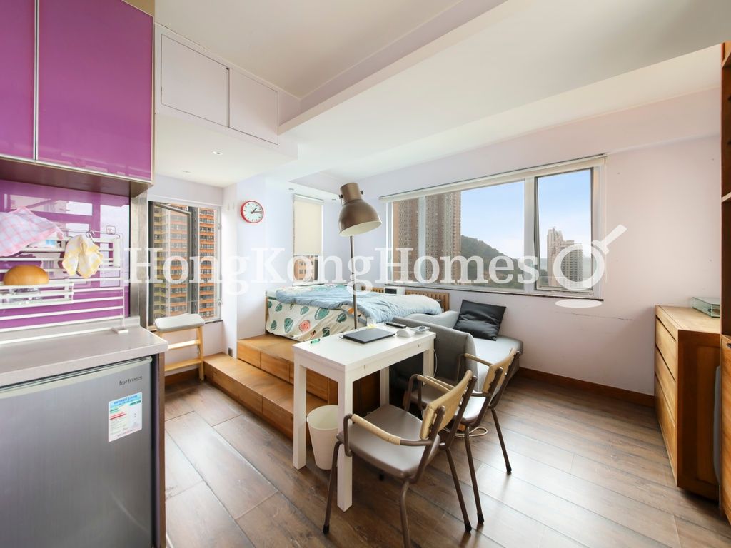 Living and Dining Area