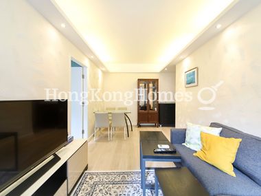 Living and Dining Room