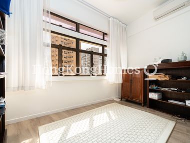 Dressing Area in Master Bedroom