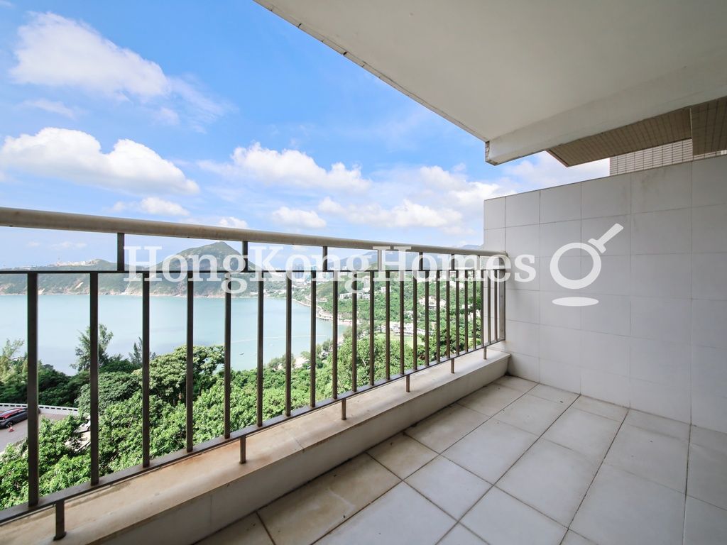 Balcony off Living and Dining Room