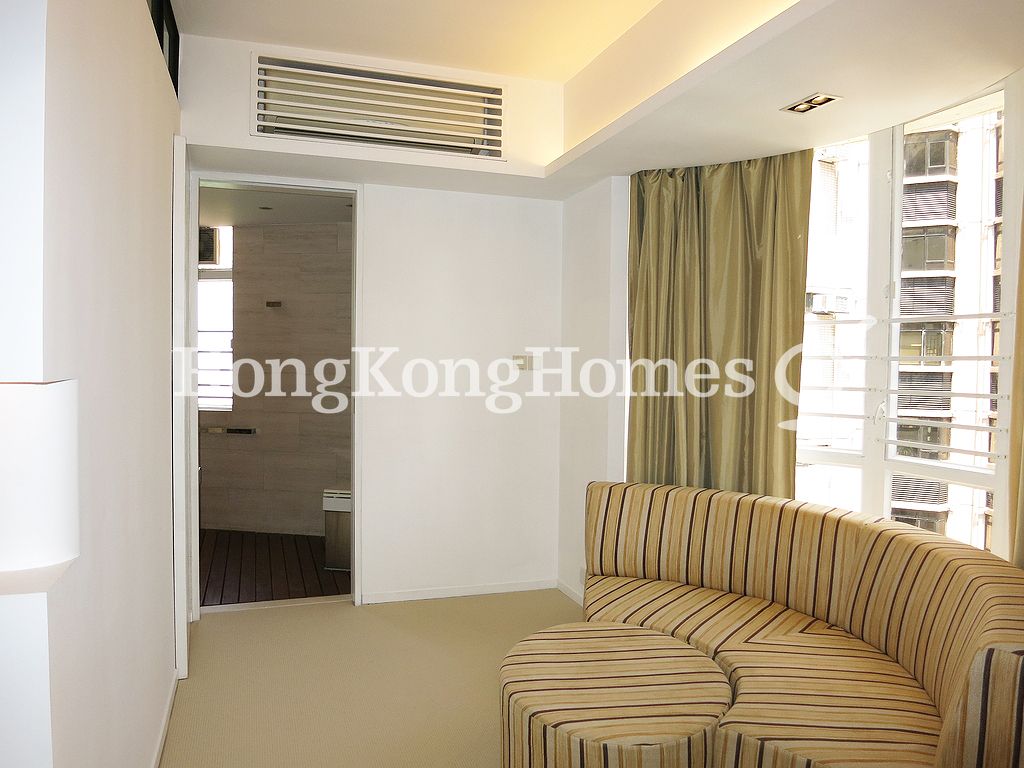 Dressing Area in Master Bedroom