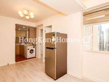 Living and Dining Room