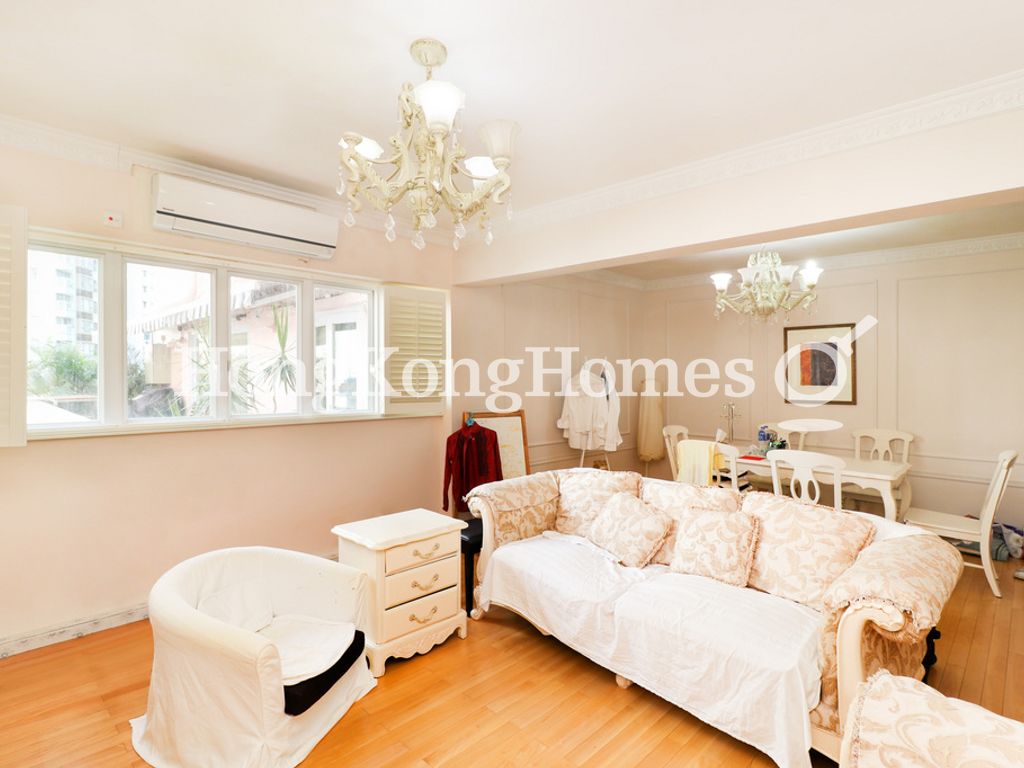 Living and Dining Room