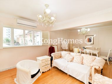 Living and Dining Room