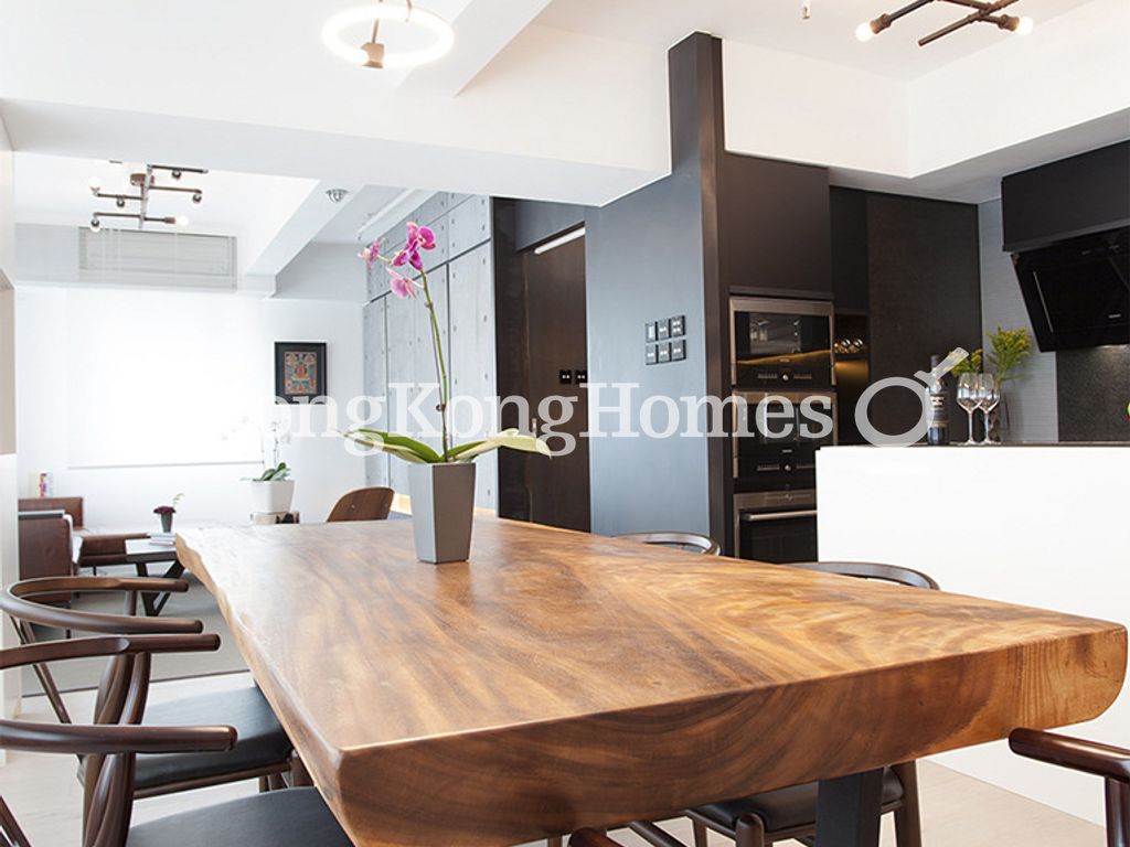 Living and Dining Room