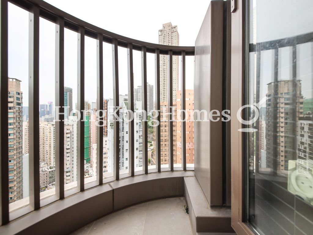 Balcony off Master Bedroom