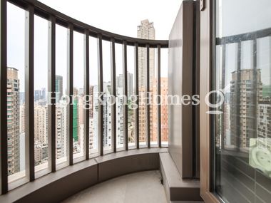 Balcony off Master Bedroom