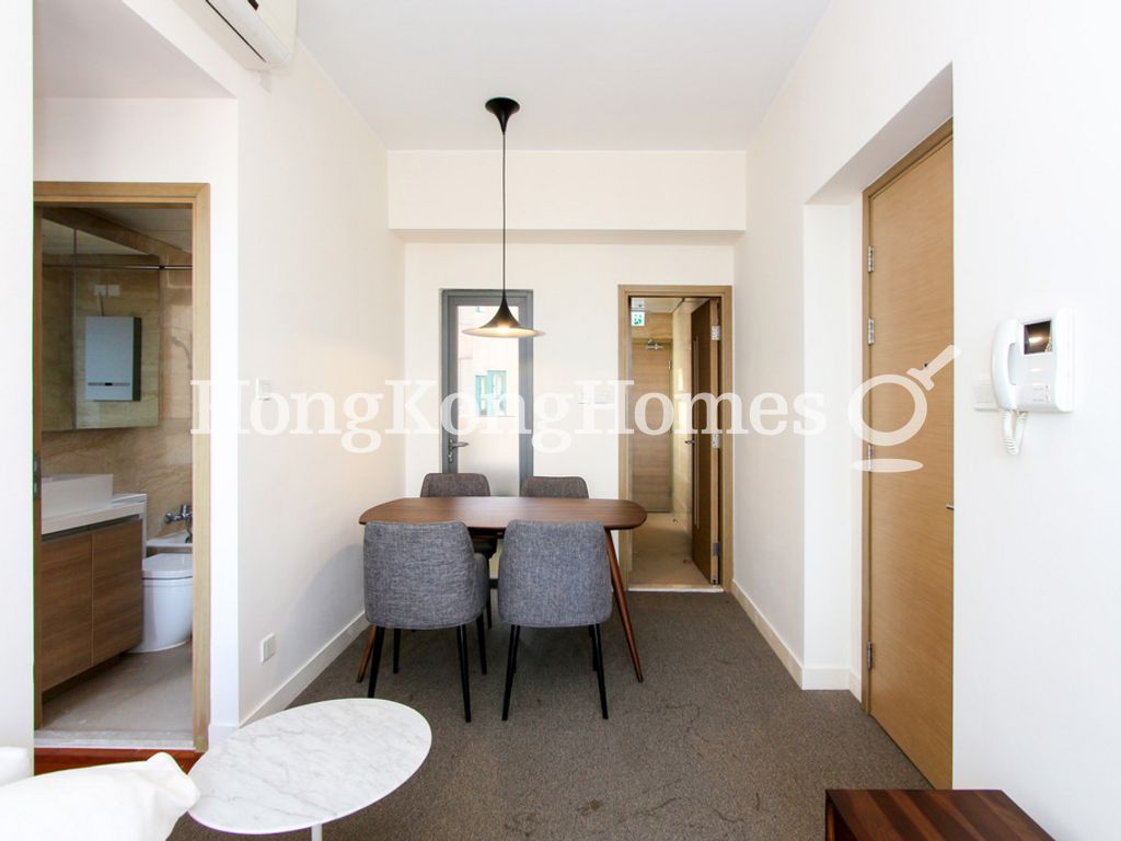 Living and Dining Room